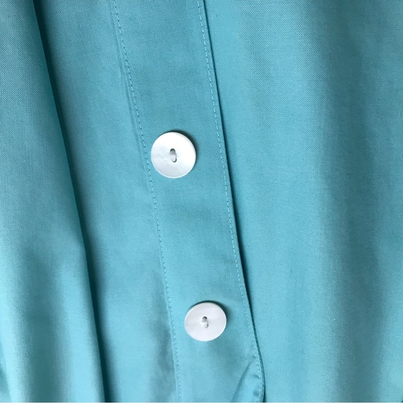 Coldwater Creek Shirt Vintage Medium - Picture 6 of 9